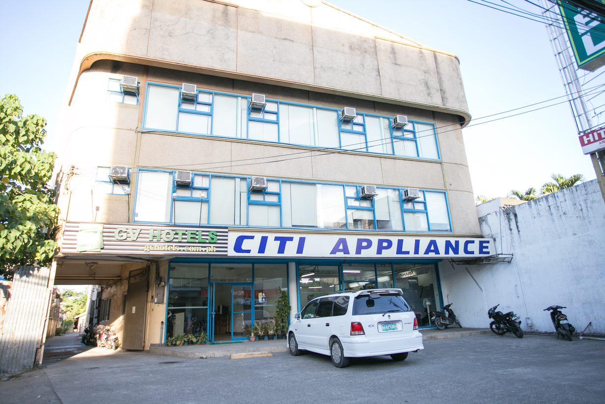 Gv Hotel - Dipolog Εξωτερικό φωτογραφία