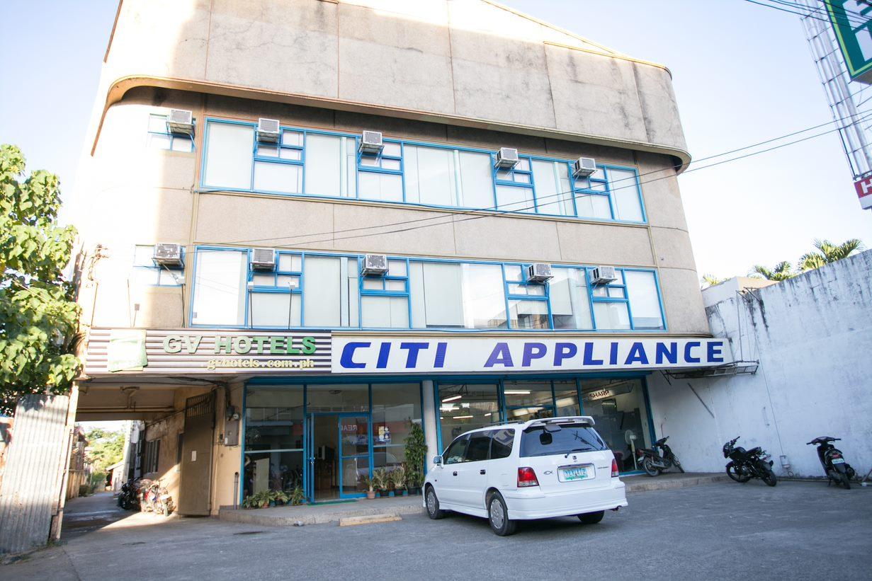 Gv Hotel - Dipolog Εξωτερικό φωτογραφία