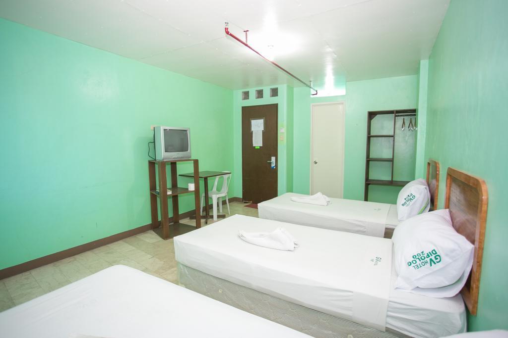 Gv Hotel - Dipolog Εξωτερικό φωτογραφία