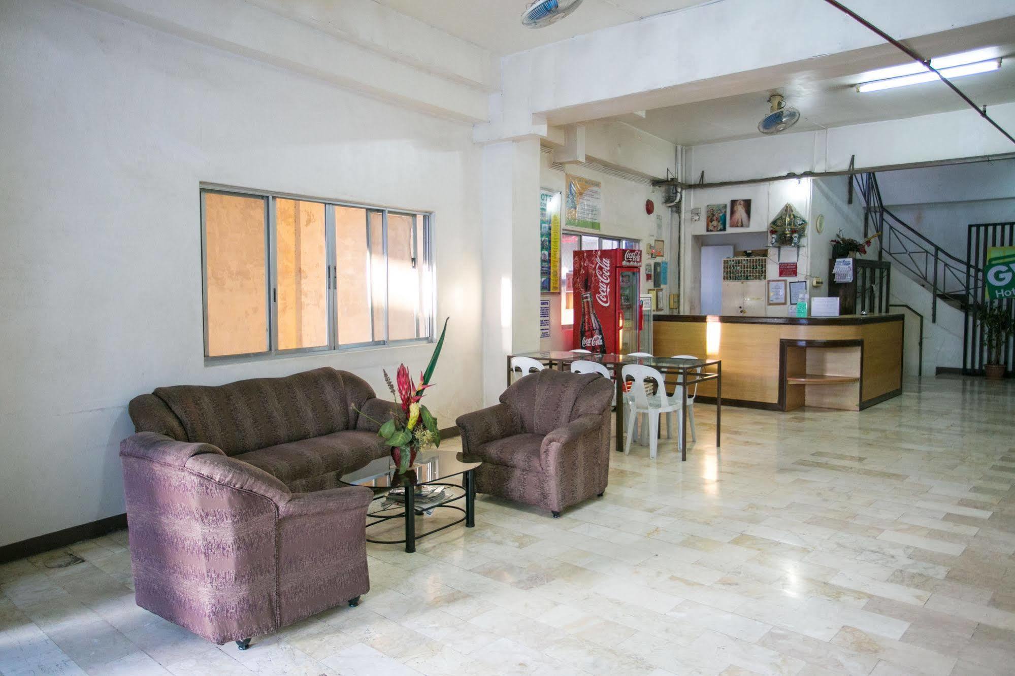 Gv Hotel - Dipolog Εξωτερικό φωτογραφία