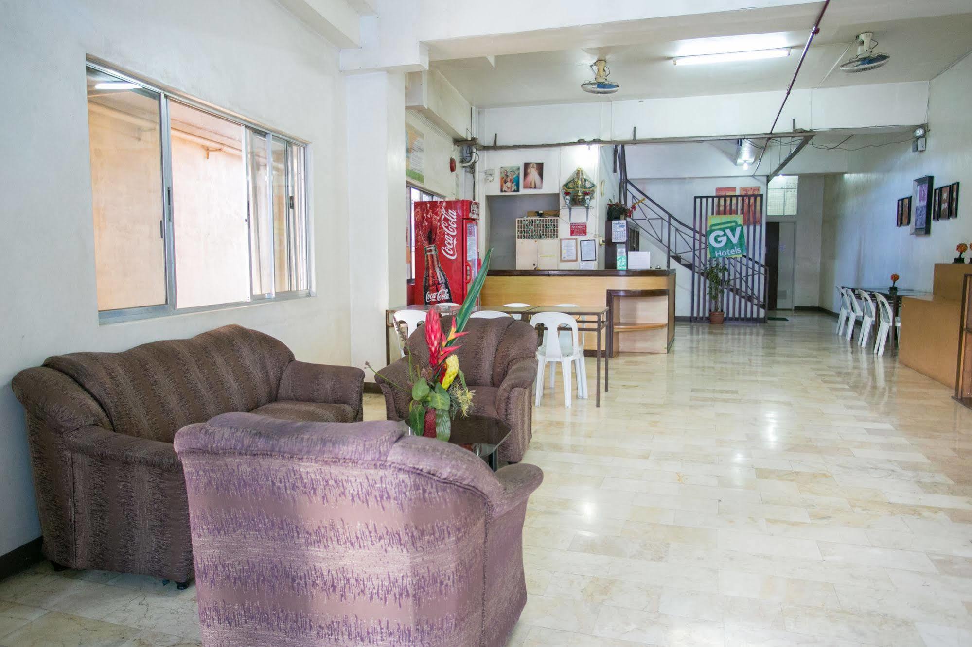 Gv Hotel - Dipolog Εξωτερικό φωτογραφία