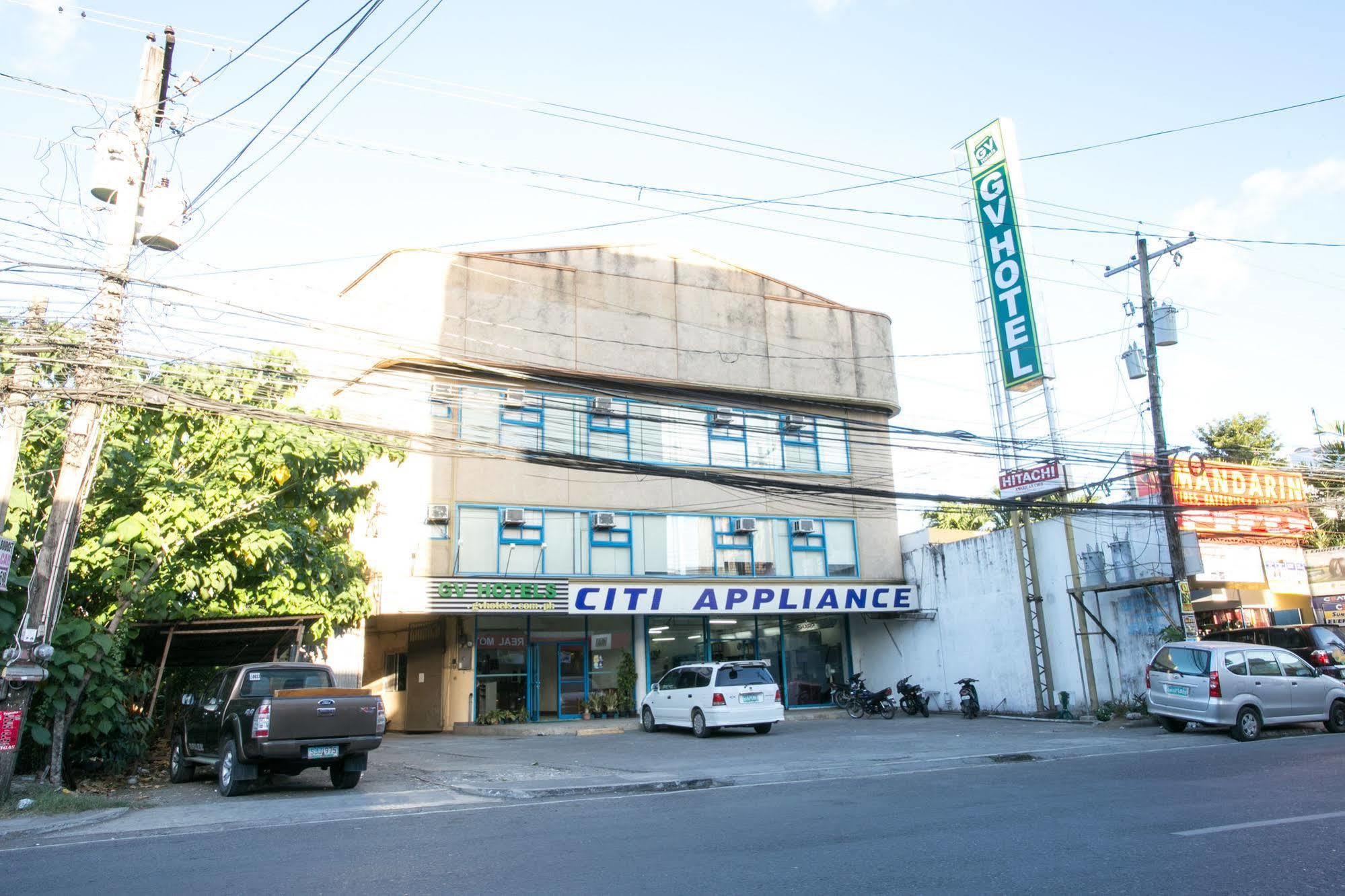Gv Hotel - Dipolog Εξωτερικό φωτογραφία