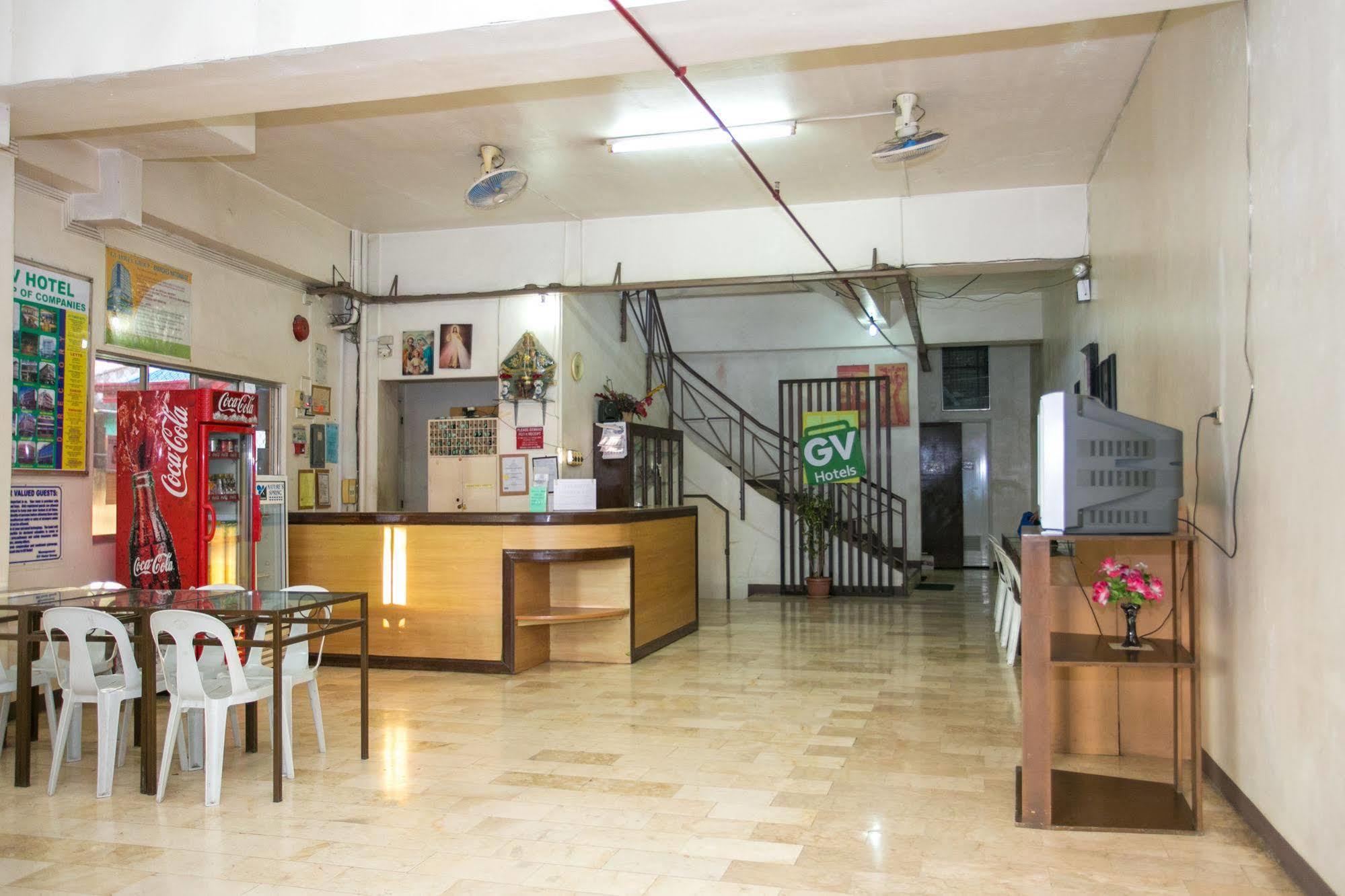 Gv Hotel - Dipolog Εξωτερικό φωτογραφία