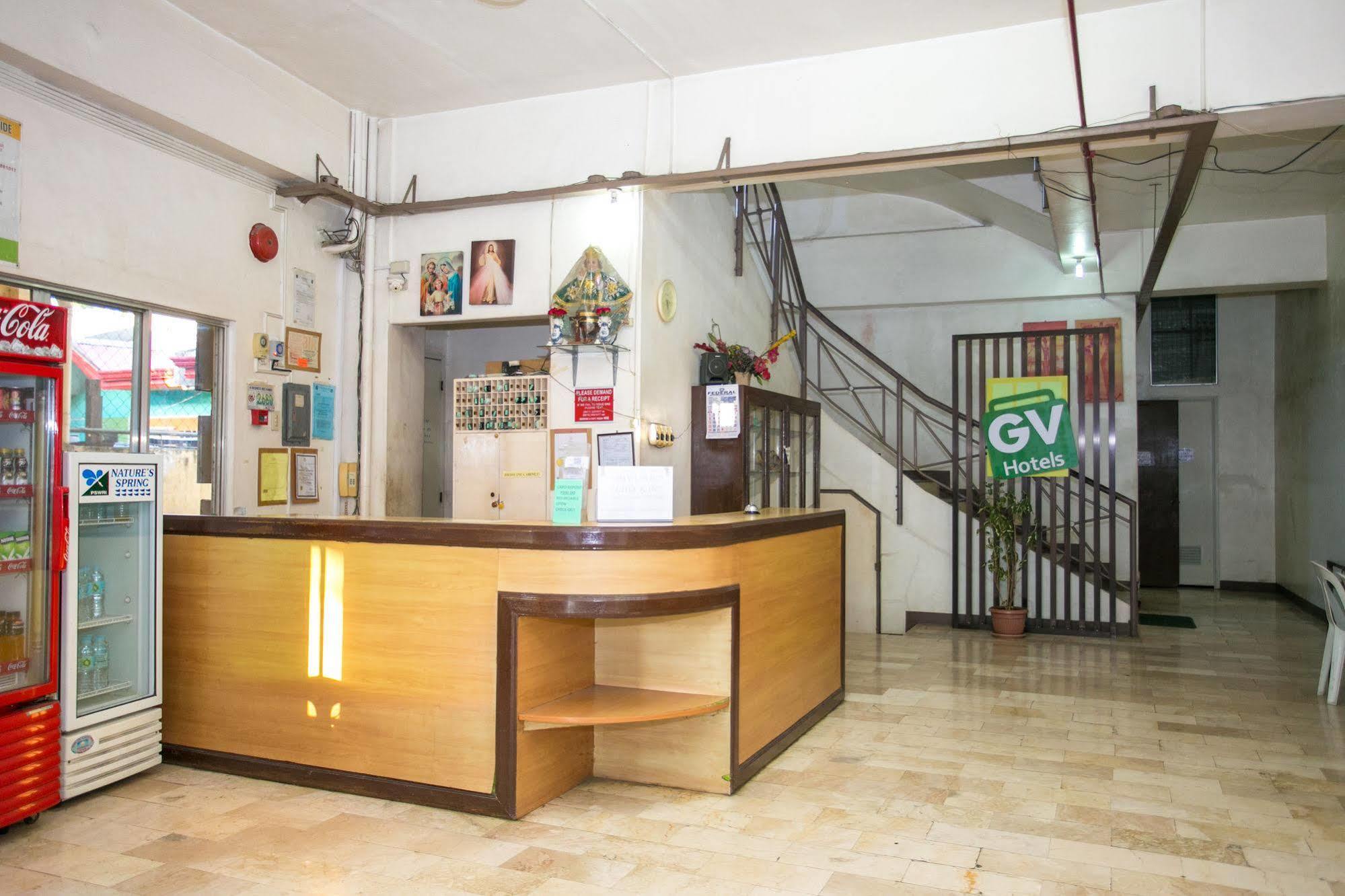 Gv Hotel - Dipolog Εξωτερικό φωτογραφία