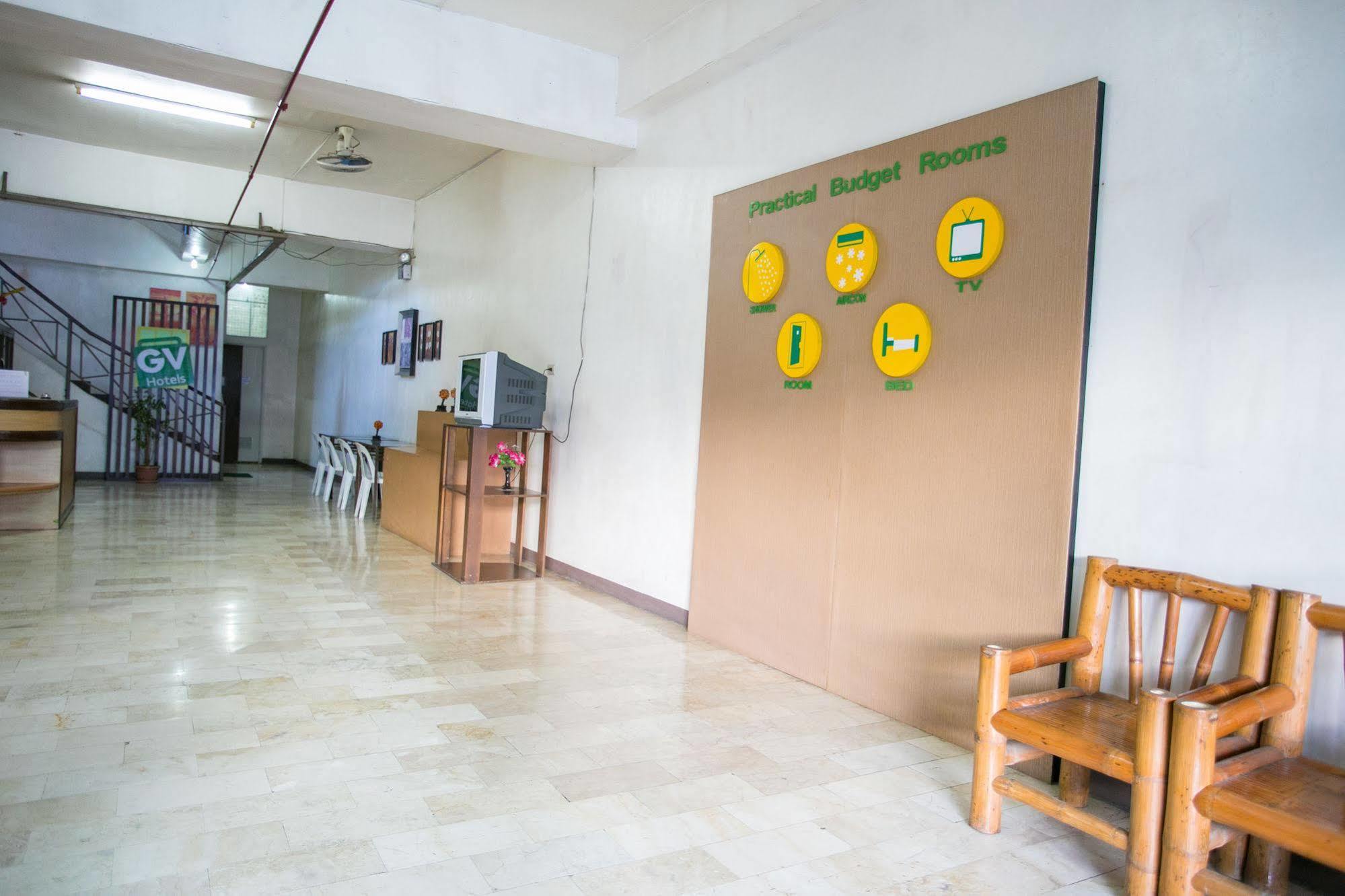 Gv Hotel - Dipolog Εξωτερικό φωτογραφία